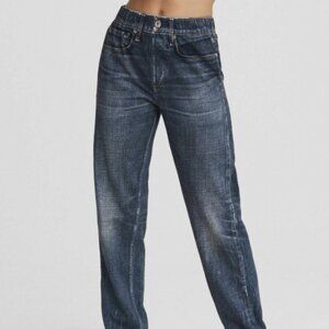 NWT* RAG & BONE MIRAMAR SWEATPANTS*JOGGER JEANS*MEREST*XS*MSRP$225*NEW W TAGS